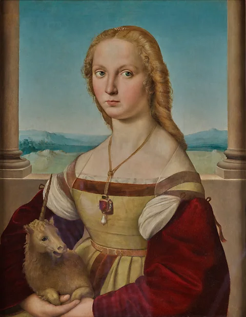 Galleria Borghese/ photo by Mauro Coen (Credit: Galleria Borghese/ photo by Mauro Coen)