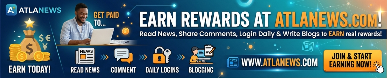 Earn with atlanews.com